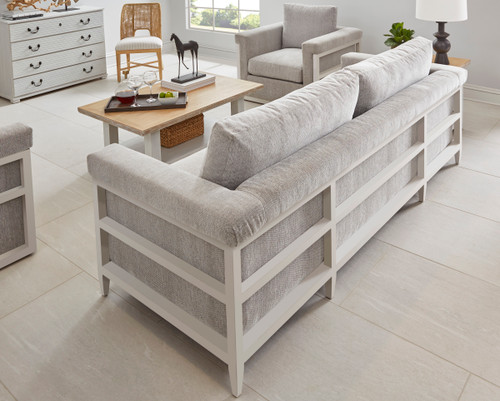278 - Frame Woven Sling Chair Room Scene