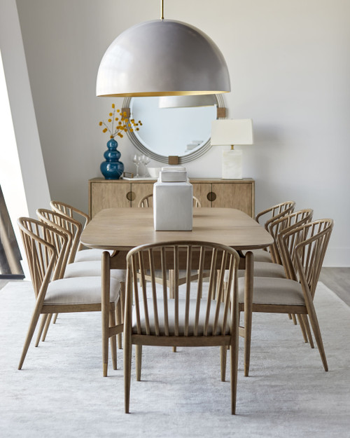 313 - Finn Spindle Dining Chair Room Scene
