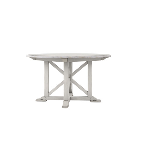 321 - Alcove Round Dining Table Room Scene