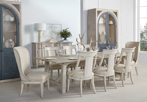 321 - Alcove China Cabinet Room Scene