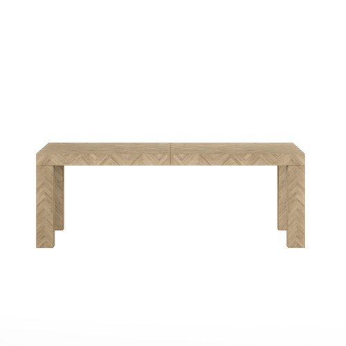 322 - Garrison Rectangular Dining Table Room Scene