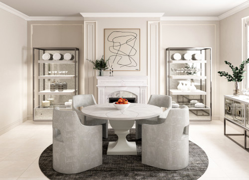 325 - Mezzanine Host Chair