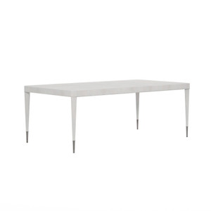 325 - Mezzanine Rectangular Dining Table Close Up Image