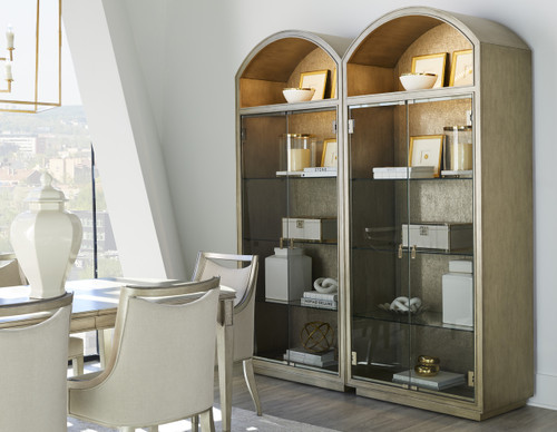 349 - Cove Dining Arm Chair Room Scene