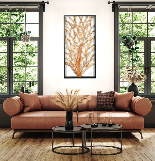 Small Wall Decoration Room Scene
