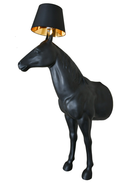 Horse Wall Lamp