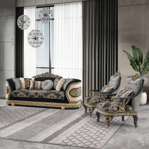 Martini Sofa Set of 3