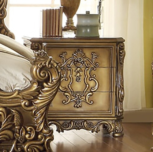 Riviera King Bedroom Set of 5 (KIT) Room Scene