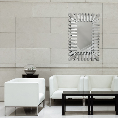 Radiant Mirror Room Scene
