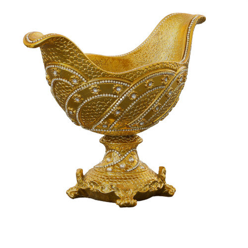 Centerpiece Bowl Small Room Scene