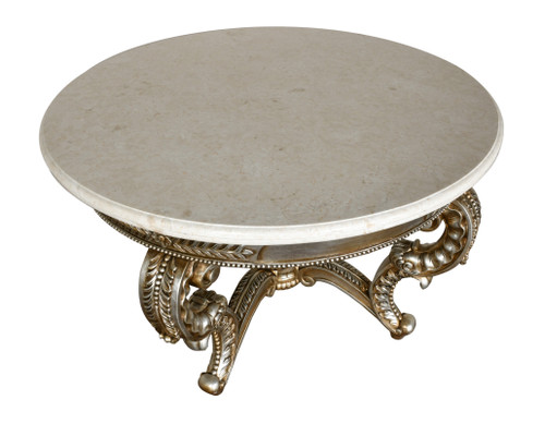 Four Seasons Grand Hall Table Close Up Image