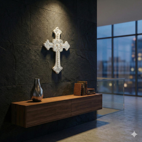 Decorative Cross Wall Decor 24