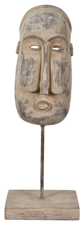 Monolithic Observer Mask