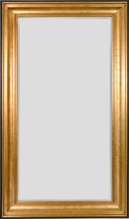 Golden Raven Contemporary Frame 47.5W x 3D x 83.5H