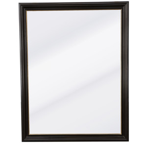 Open Woods Mirror 36x48 Burnished Cherry