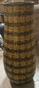 Pribumi Style Bamboo Basket Xl  100