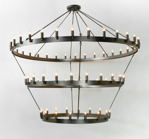 3 Tier Chandelier