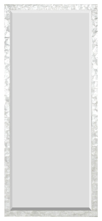 Capiz Wall Mirror 27W x 65H