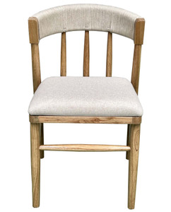 Alto Back Chair Natural