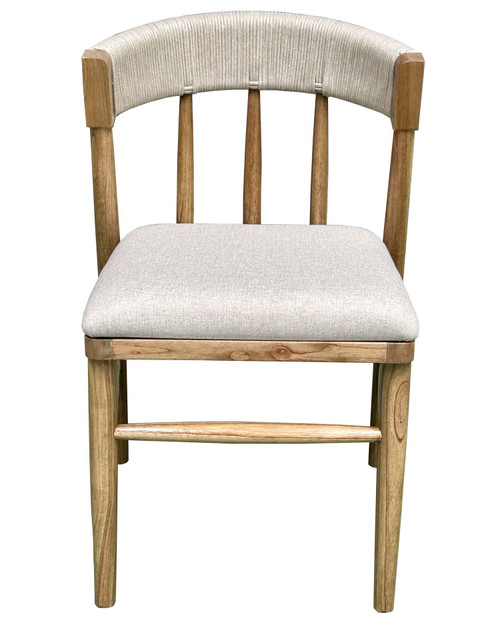 Alto Back Chair Natural