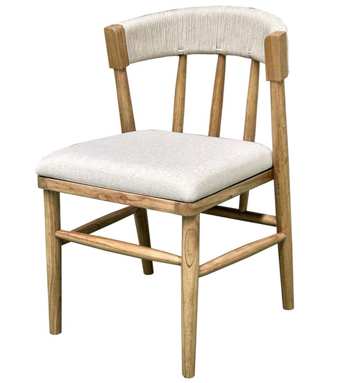 Alto Back Chair Natural Room Scene