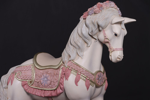 Romantic Rocking Horse