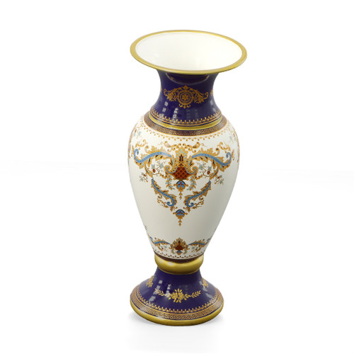 Royal Porcelain Tall Vase