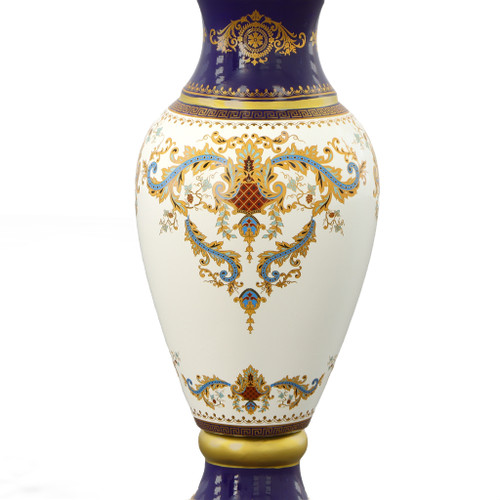 Royal Porcelain Tall Vase