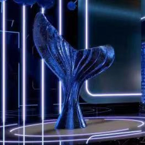 Fish Tail - World of Decor