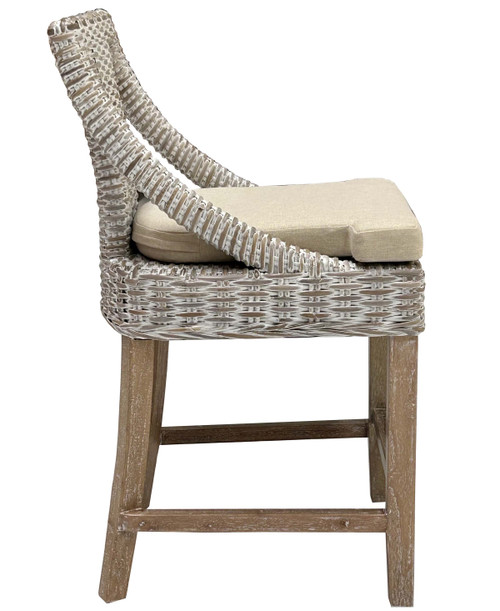Saona Counter Stool Kubu Savannah Wash