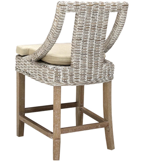 Saona Counter Stool Kubu Savannah Wash