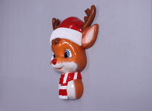 Cute Reindeer Wall D?cor
