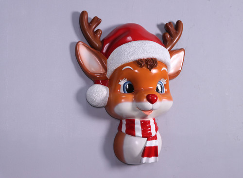 Cute Reindeer Wall D?cor