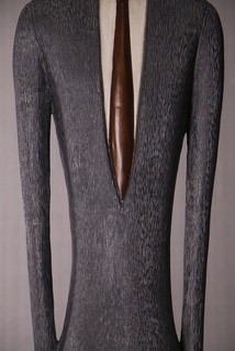 Modern Strength Elegance Payo Statue