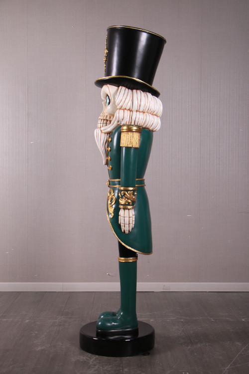 Scary Skeleton Nutcracker