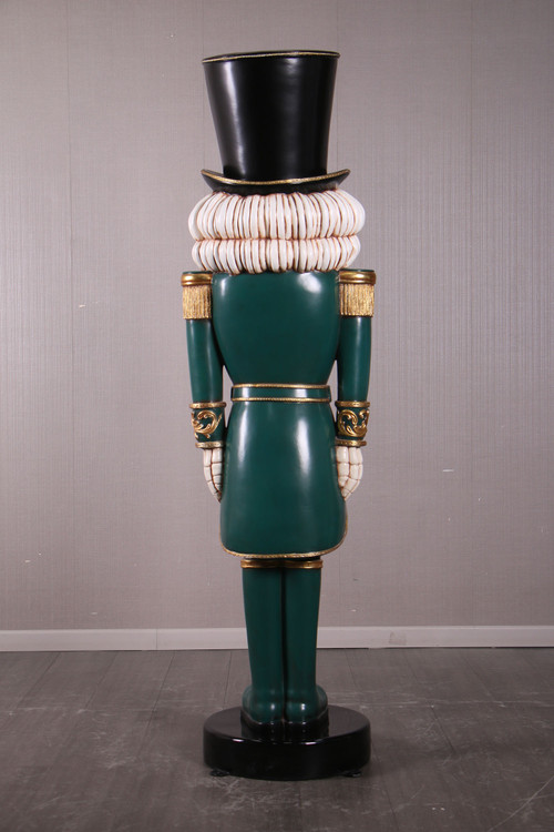 Scary Skeleton Nutcracker