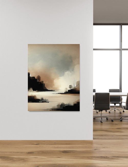 Soft Forest Giclee