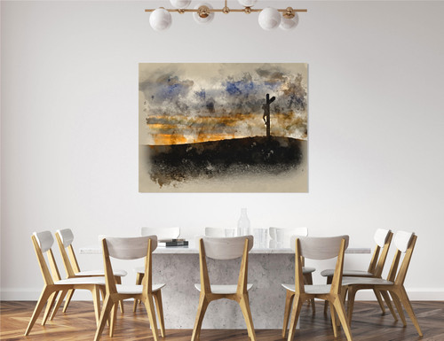 Sacrifice Giclee