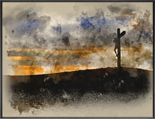 Sacrifice Giclee