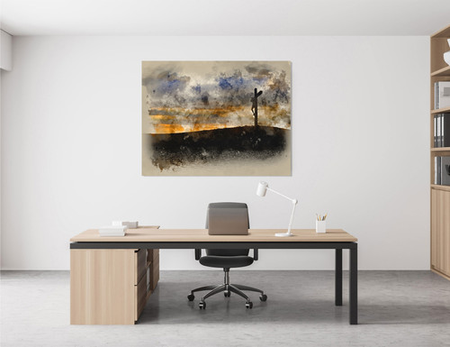 Sacrifice Giclee
