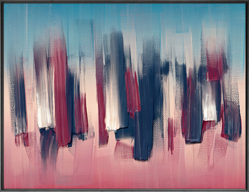 Memorial Abstract Giclee