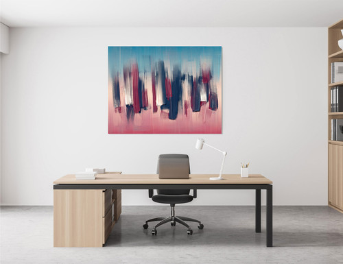 Memorial Abstract Giclee