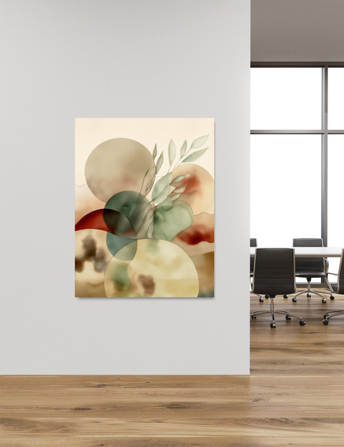 Botanical Abstract Giclee