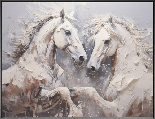 Dance of the Horses Giclee