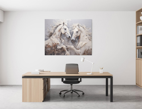 Dance of the Horses Giclee