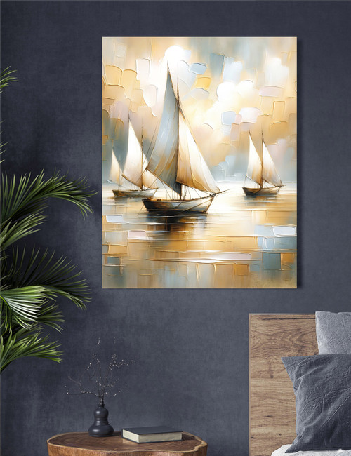 Velero Giclee