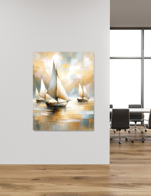 Velero Giclee