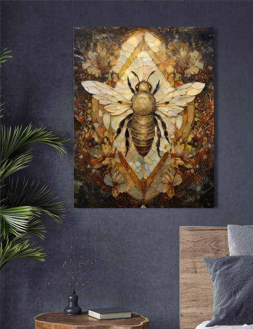 Bee Giclee