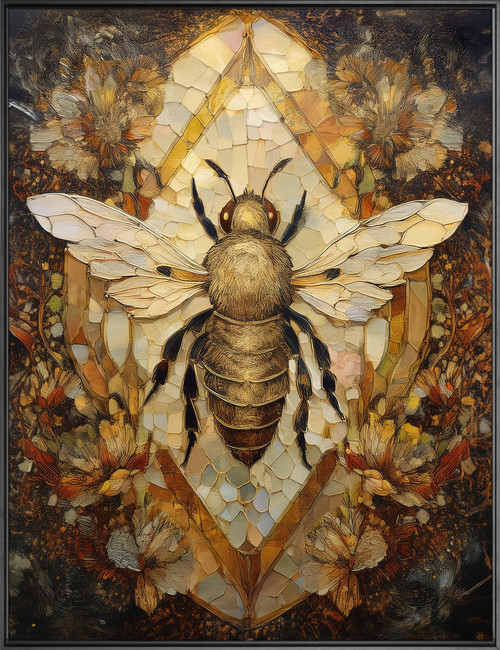 Bee Giclee