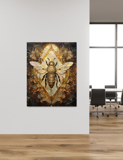 Bee Giclee